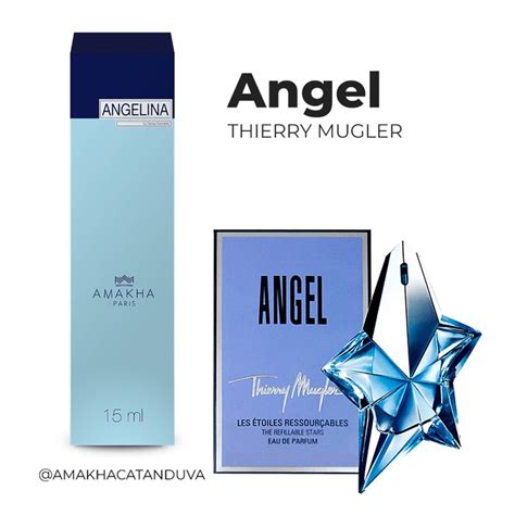 perfume angel amakha paris.